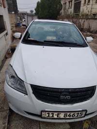بي واي دي G3 • ٢٠١٣ • تاير جديد