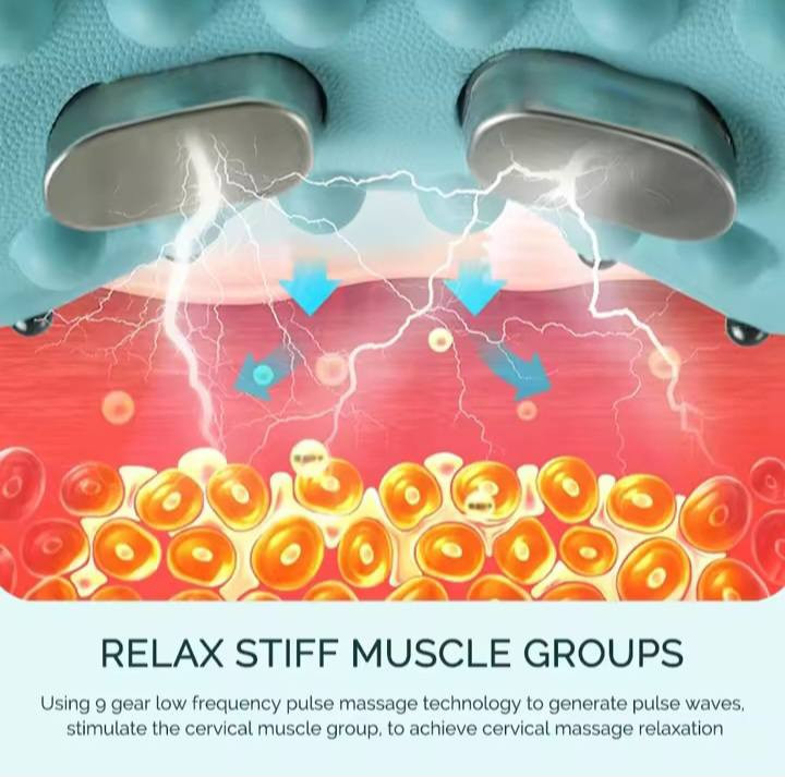 دلاكة رقبة مساج ب 3 مستويات اهتزاز مع الحرارة تدعم عضلات الرقبة والكتف وتزيد المرونة وتدفق الدورة الدموية


**إذا كنت صاحب هذا الإعلان وتريد حذفه لأي سبب، رجاءا أرسل رسالة إلى الدعم الفني**