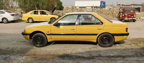 بيجو 405موديل 2010 تحويل مباشر 
مكينه كير صدر تبريد تدفئه كله جديد عله اخر حبايه بيها بس جاملغ الامامي اليمني والباقي كله كفاله معمر دوس وهلات
السعر 28 بيها مجال كلش بصيط مكان السياره الشعب ‏‪***********‬‏
