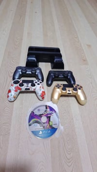 بلاي فور مستعمل • بيس ٢٠٢٠×٢ • النجف الاشرف