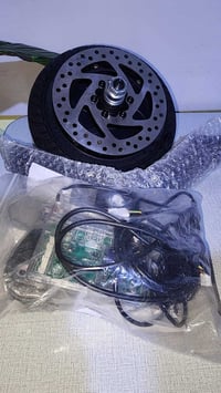 ماطور • ملف نحاس • عقل سستم