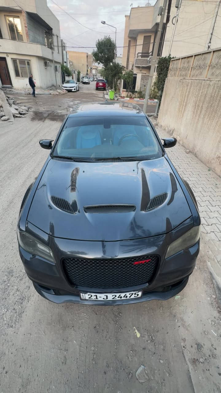 كرايسلر 300c 2017 محدث SRT
اوباما موديل 2017 

محرك 6 سلندر 3.6لتر 

محدث كت كامل srt (غراضها البلاديه موجوده)

ممشى 105الف ميل

وارد امريكي 

السياره بدون حادث مجرد باب وجاملغ راجع علبارد ومصبوغ مثل ماموضح بالسونار 

مضيوف الها بالجديد منضومة غاز 

مكان السياره بغداد الوزيرية 

*********** موجود واتساب
