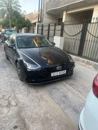 ‼️‼️‼️‼️  سوناتا 2022 هايبرد محرك ٢٠٠٠  سياره نضيفه وحيل معتني بيها   ...