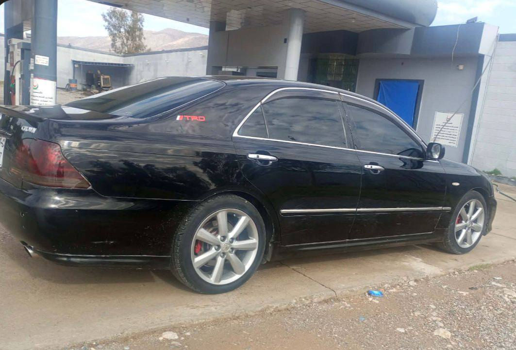 تۆیۆتا کراون2005 شاهينه
 بي سةرةتا 
موس موس 
نمونة لةجواني
 تاقانةيي شار 
مةرغوبي بازار 180 بچوك
 بةگةورة 

سعر لە کۆمێنت داوابکە ڕاستەخۆ بۆت دیت 📩 

كامل مةسروف كراوه 
بي عةيب بي چال و شوخت 
هةموو گياني بةشةرت
کۆیە

ژمارەی خاوەنی 
***********
***********
