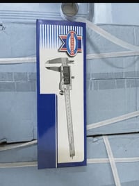 🔧 قياس ديجيتال 200mm - 8 إنج - دقة عالية 🔧  مواصفاته: ستيل مقسى ضد الص...