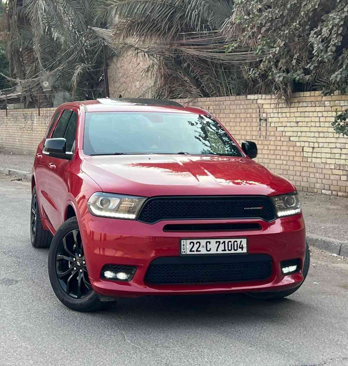 دودج دورانگو  2019 جيتي بلاص
✅السعر 🔺285🔺 
دودج دورانجو 2019
فئة GT Plus
كلين تايتل
كفالة عامة
محرك 6 سلندر 3.6
ماشيه 36 ألف كم
فتحة سقف (سلايد)
كشنات جلد وشامو
شاشات خلفية
حساسات خلفية
صندوق كهربائي
لايتات زنون بلادي
فور ويل
LED أمامي وخلفي
شفتات ستيرن
السيارة كلين تايتل
بعد بيها مواصفات أخرى
📍 مكان السيارة: بغداد – جميلة
🔁 بيع أو مراوس بشمالي
📞 الاتصال: ***********
#دودج #دورانجو #Durango #سيارات_للبيع #سيارات_العراق #SUV #Iraq_cars_kd
