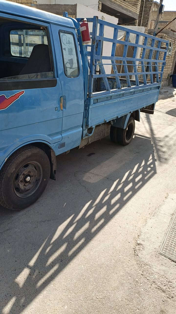 سلام عليكم كيه بنكوو موديل 96 رقم بغداد سنويه تقريبن شهر وتصقط بسمي سياره سعرر 48 وبيهه مجال ***********

