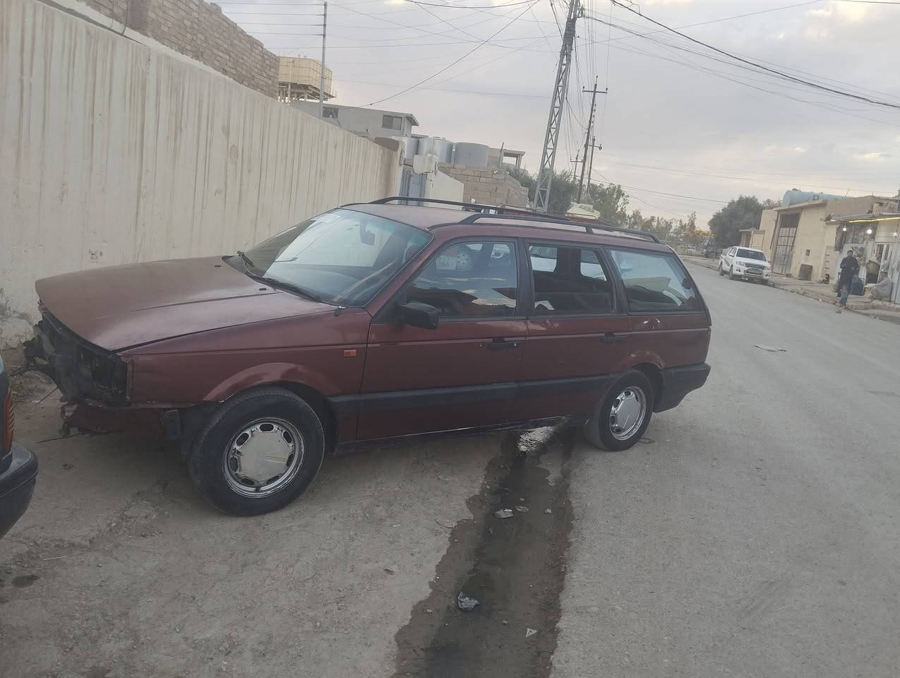 سلام عليكم
سياره للبيع باسات رقم اخضر شرط التحويل السياره ما مصبوغه بس لازمها عطر ولوايت الي يريد يستفسر اتصل على ارقام التاليه ***********
