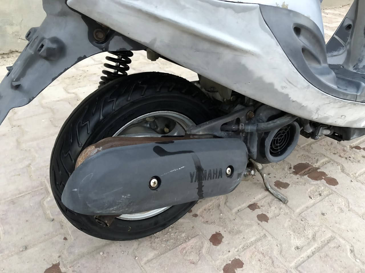 دراجة (بيجي)
مكينة مامفتوحة 
لون سمائي
اي نقص مابيها
دراجة حاوية ونظيفة مامتعوبة 
السعر (750) وبيها مجال 
شراي يجي خاص وبي خير وتدلل 
مكاني السماوة


**إذا كنت صاحب هذا الإعلان وتريد حذفه لأي سبب، رجاءا أرسل رسالة إلى الدعم الفني**