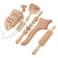 جهاز مساج • مزيل السيلوليت • ينشط الدورة الدموية」「يخفف آلام الظهر」「نحت...