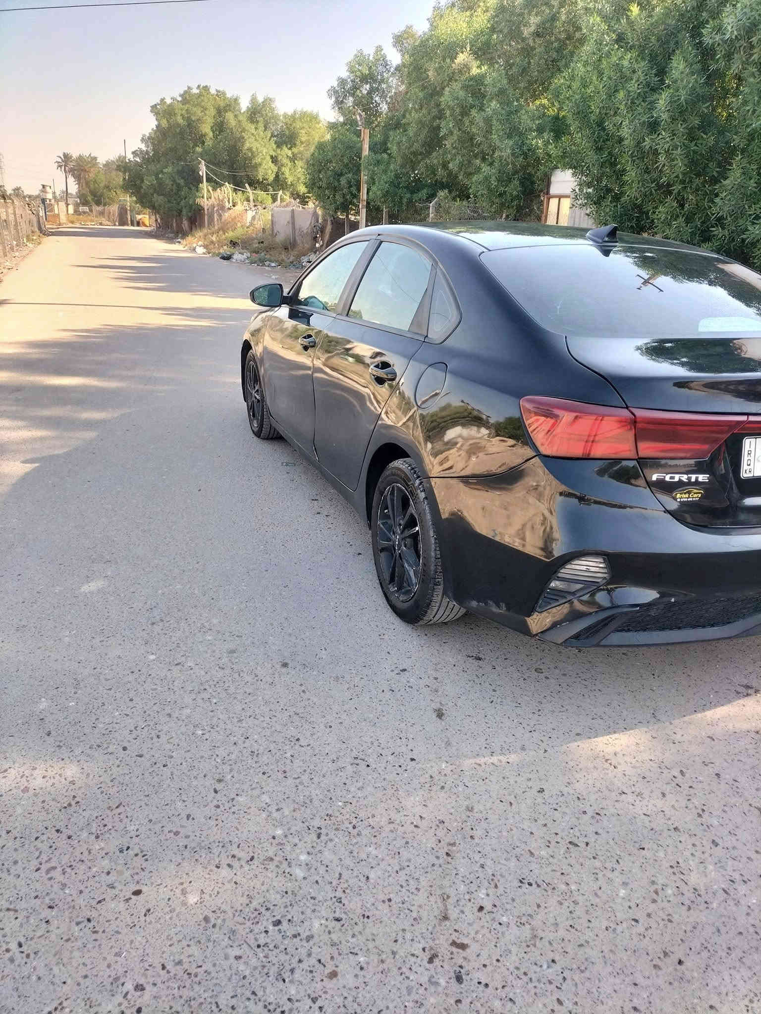 فورتي 2022 رقم اربيل رقم جديد تحويل او وكاله مضمون السعر 121 وبيها مجال ماشي 67 الف mi
المواصفات محرك 2000 دوش المرغوب نظامين قياده + تحديد مسار + كامره
شاشه كبيره + كار بلي + مانع انزلاق
كروز سرعه + تحكم جهتين
حادثها باب وشويه من الجاملغ بامريكا وهنا مصبوغه صفحتين تراسلني واتساب او ماسنجر ادزلك صور الحادث وتدلل 

مكاني زيونه ***********
