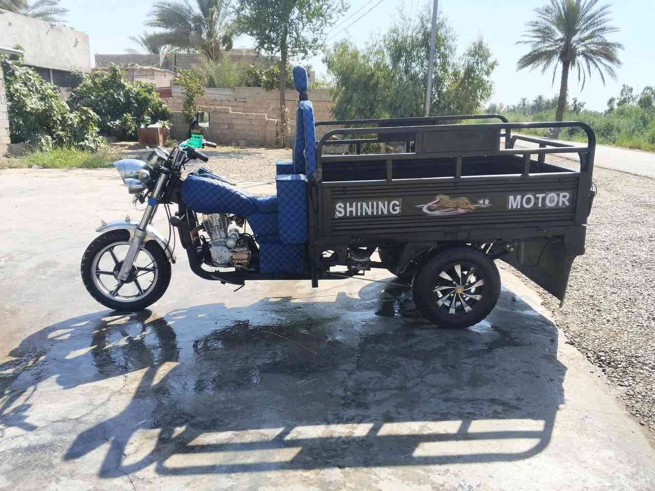 السلام عليكم ستوتا ام الطير موديل 2020 شمالي ستوته خير من الله محرك كهربايات دبلات تخم تاير لا اخياس ولا لحيم ستوتا كفاله عامه السعر مليون و 350وبيه مجال العنوان ديالى الخالص الرقم***********
