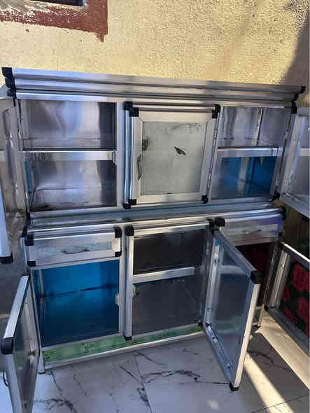 السلام عليكم كاونتر للبيع قطعتين ارضي وتعليك نضيف كلش مابي كسر العنوان الجمهوريه للاستفسار واتساب *********** البصرة
