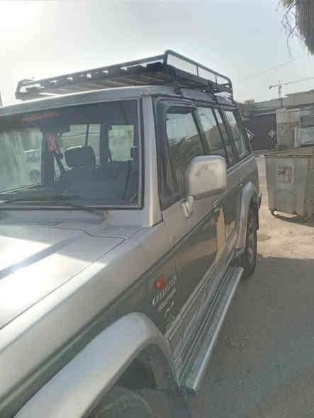 سلام عليكم/ كالوبر موديل 1993 للبيع رقم بغداد بي بطاقه بنزين سيارة حلوه مرتبه مكينه بنزين كالوبر گير اوتو السعر 50$ و بي مجال سيارة بأسمي عنوان كركوك تازة \*********** كركوك
