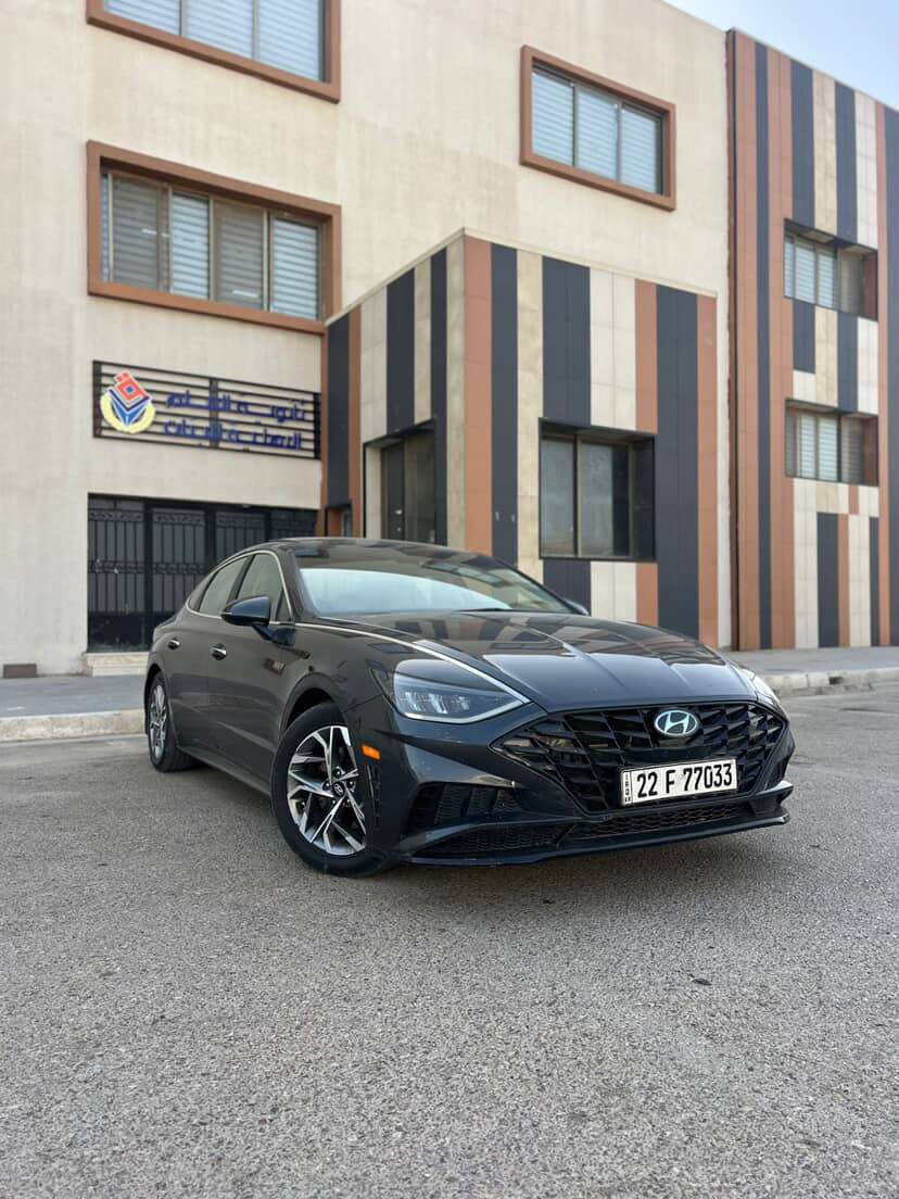 للبيع سوناتا 2020 باسمي مرقمه تحويل ثاني فول موصفات  وبعد موصفات الفول معروفه  بيه حادثه جدآ بسيط الباب خلفي فقط بدون دواخل سونار موجود بيه بل منشور  سياره جديده محرك الفين ونص المرغوب سياره جديده بمعنى الكلمه وحلوه وبل عافيه على الي ياخذه بسعر مناسب جدآ 155 بيه مجال بسيط مستعجل على البيع اتصال على رقم تالي *********** المصيب, بابل
