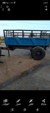 عربانه دربنديخان • فول نظافه • قرتبه ديالى