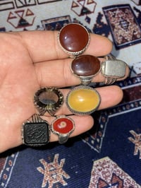 محابس • صياغات يدوية • أحجار أصلية