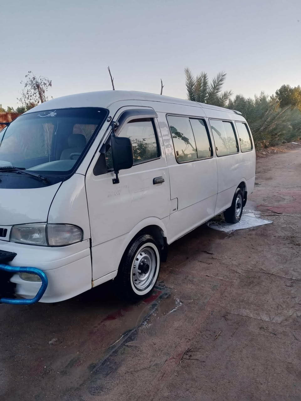 سلام عليكم بريجو شبوط لبيع مديل الفين واحد (سياره كفاله من ضربه ومكفوله من صبغ  ماعده ل بنيد مصبوغ شواصي كفاله  رقمً نجف نكليزي سنويه ل 30 مصفره مرور وهيئه سعر 120 وبيها مجال قليل مكاني (النجف ) ‭0780 080 7658‬
