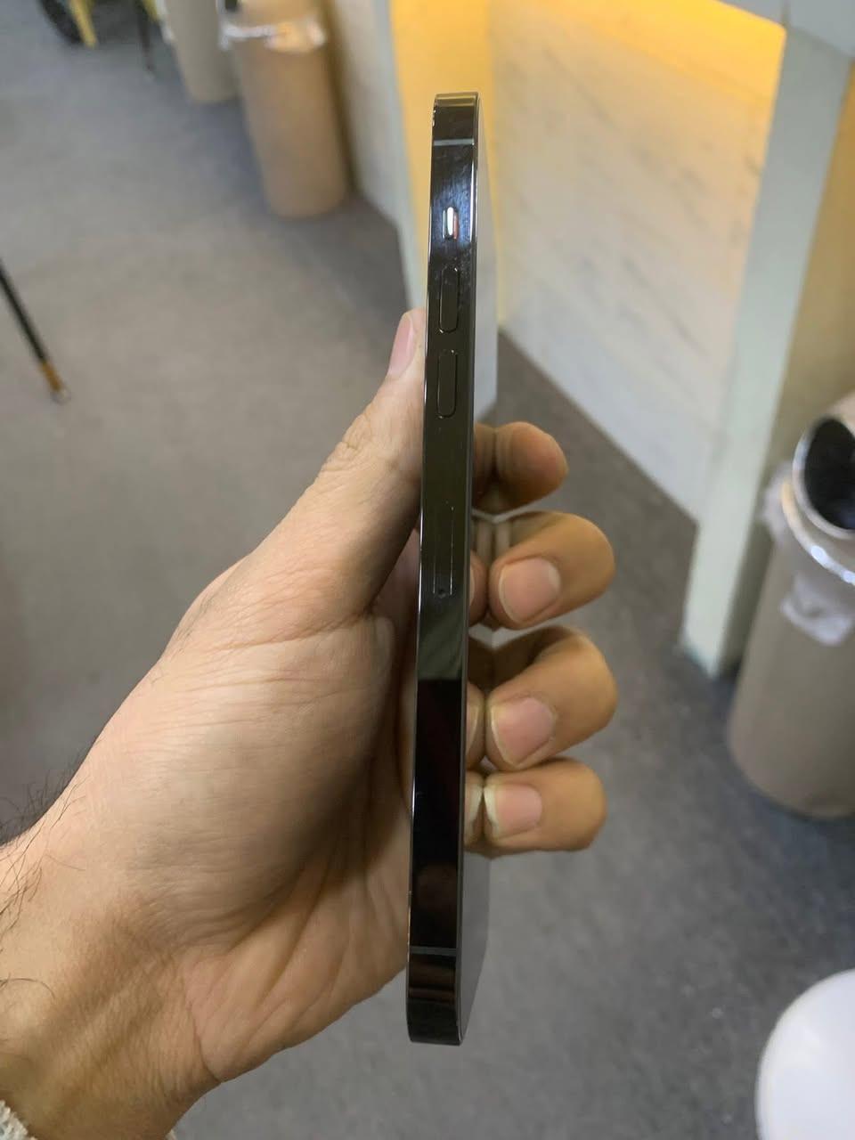 سلاو هاورییان
ئایفۆن ١٤ پرۆماکس١٢٨ گیگا
پاتری٨٤
١سیم و ئیسیم
کارتۆنی لەگەلە
بەزەمانی ١ سال نەکراوە دەسکاری نەکراو بێ کێشە
نرخ٤٥٥دۆلار قفل خوار هەمووبازار
***********
