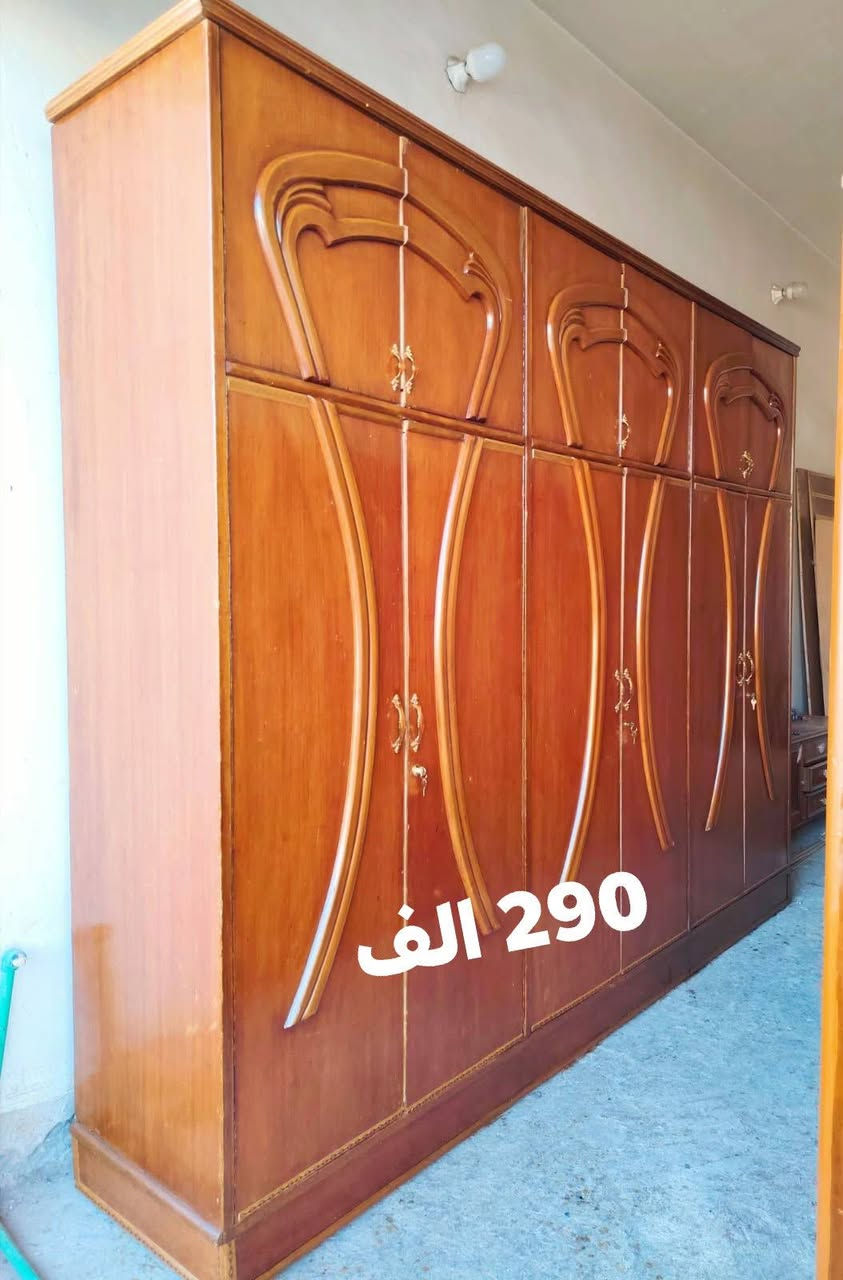 للبيع كناتير صاج تفصال درجة اولى تزكام داخل وخارج صاج الظهر جرجوبه براغي طبعا صبغ تلميع يدات سويجات قفاله كله بالجديد نظيفات كلش واحد على واحد المكان بغداد اكو توصيل بكروة كل كنتور عليه السعر مكتوب الشراي يراسلني خاص


**إذا كنت صاحب هذا الإعلان وتريد حذفه لأي سبب، رجاءا أرسل رسالة إلى الدعم الفني**