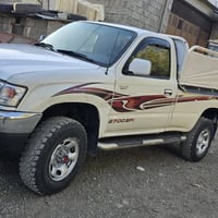 جمرة 2003للبيع فورويل دبل اكسل كله شغال من دعامية لدعامية مكفولة تحويل...