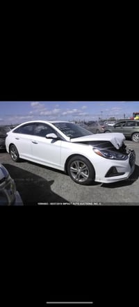 سوناتا • ٢٠١٩ • وارد امريكي حادثه