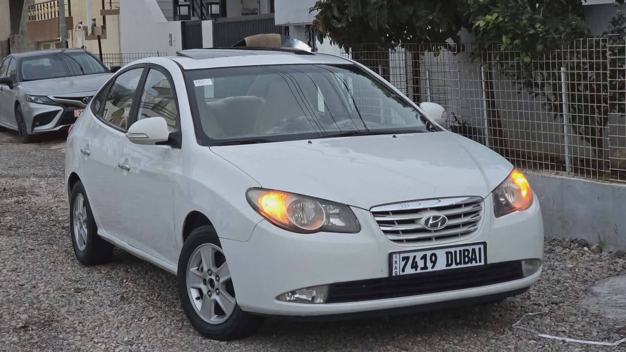 تازه داخل براوه. 
موديل 2011
***********
