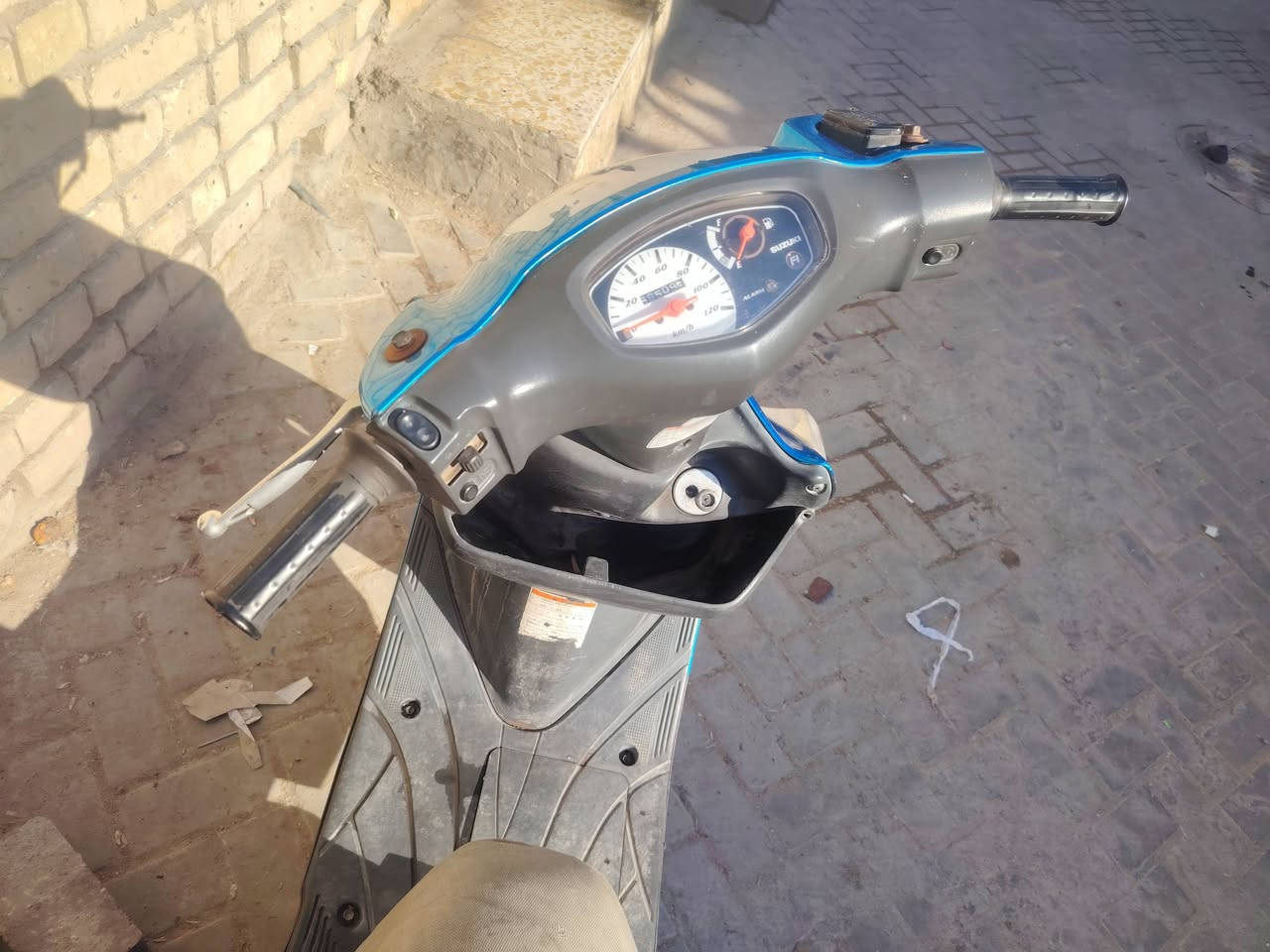 لبيع دراجة ادرس الياباني دراجة تخبل نضافتة محركة كشرة 80 ٪سعرها ٤٥٠الف شراي ***********
