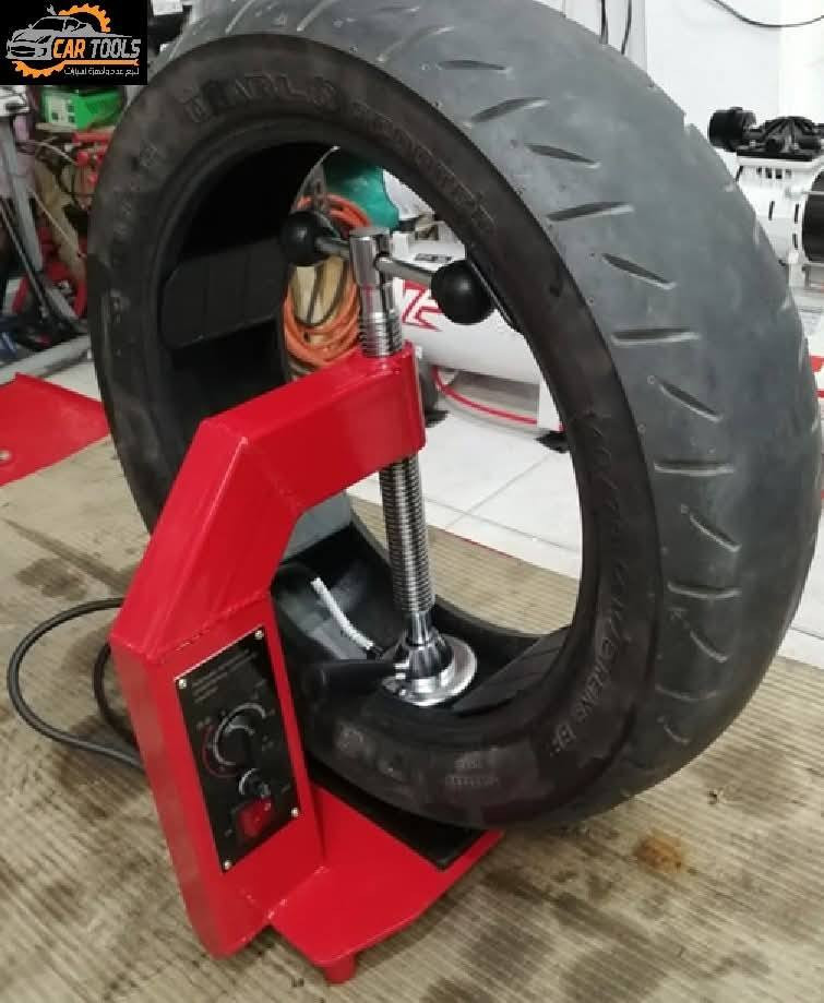 مكواة (اوتي) بريس اصلاح بنجر اطارات السيارة 
عدة بسيطة ومهمة وضروري تواجدها في كل ورش اصلاح اطارات سيارات
سعر المنتج  55 الف
العنوان / كركوك _ شارع اطلس 
للحجز اكتب رقمك والعنوان
توصيل مجاني لجميع محافظات العراق
على الخاص
او للاستفسار ***********
