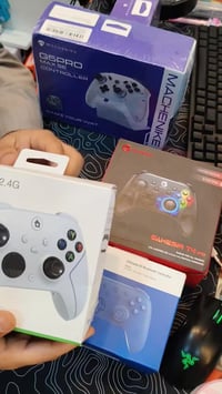 جويستكات • احترافية • فيديو