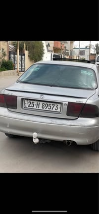 مازدا ٦٢٦ • ٤ أبواب • كركوك