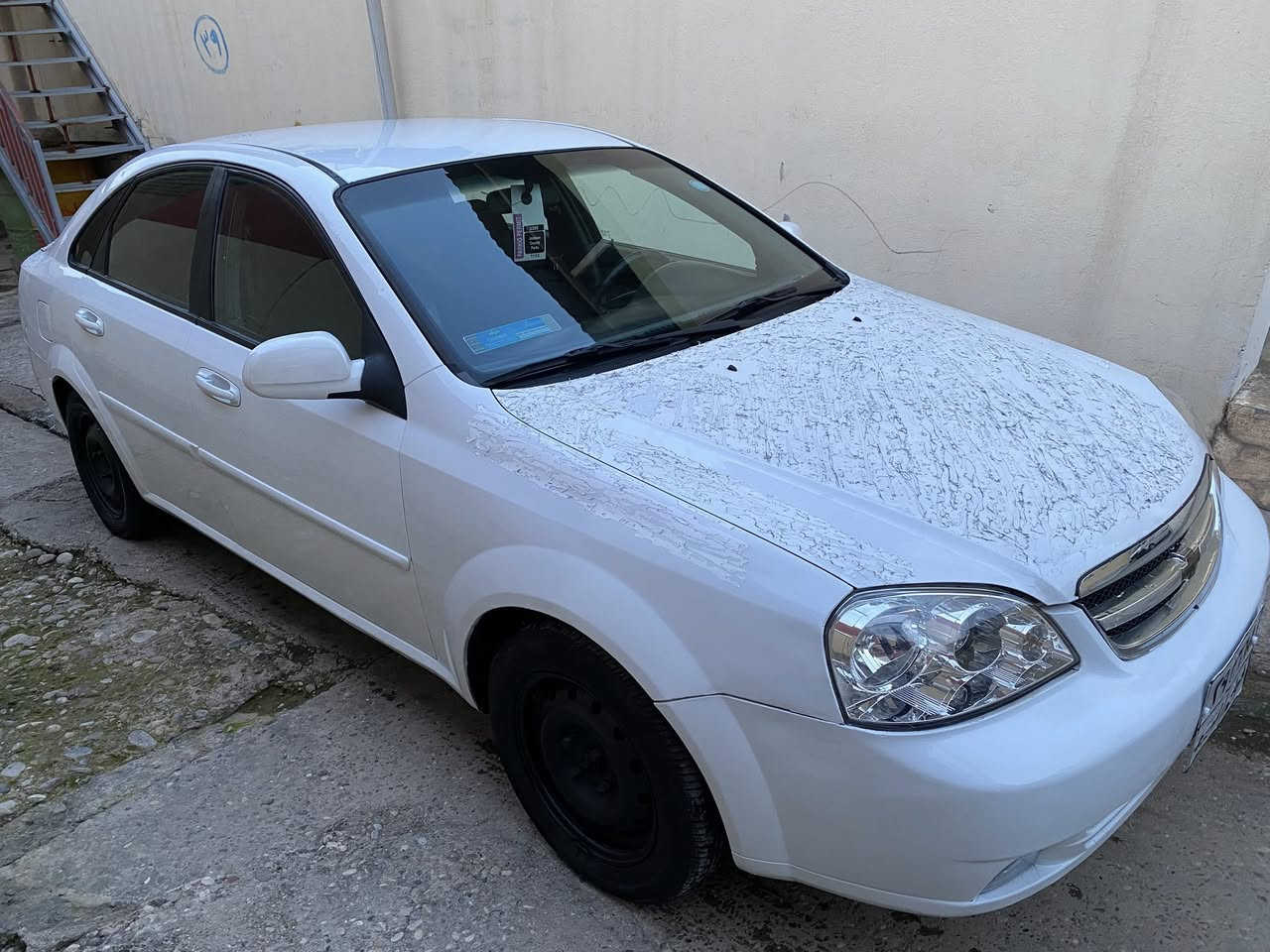 2012
نص جاملغ صبغ بسمنا سیارە تحویل او وکالە شرط
سعر 79$ قفل من الاخیر اذا موشرای لاتتصل ولاتکسر بسعر رجاء لان ماکو اب هیچي سعر
مکان سیارە قضاء بردرش 
*********** واتساب اتصل تدلل
