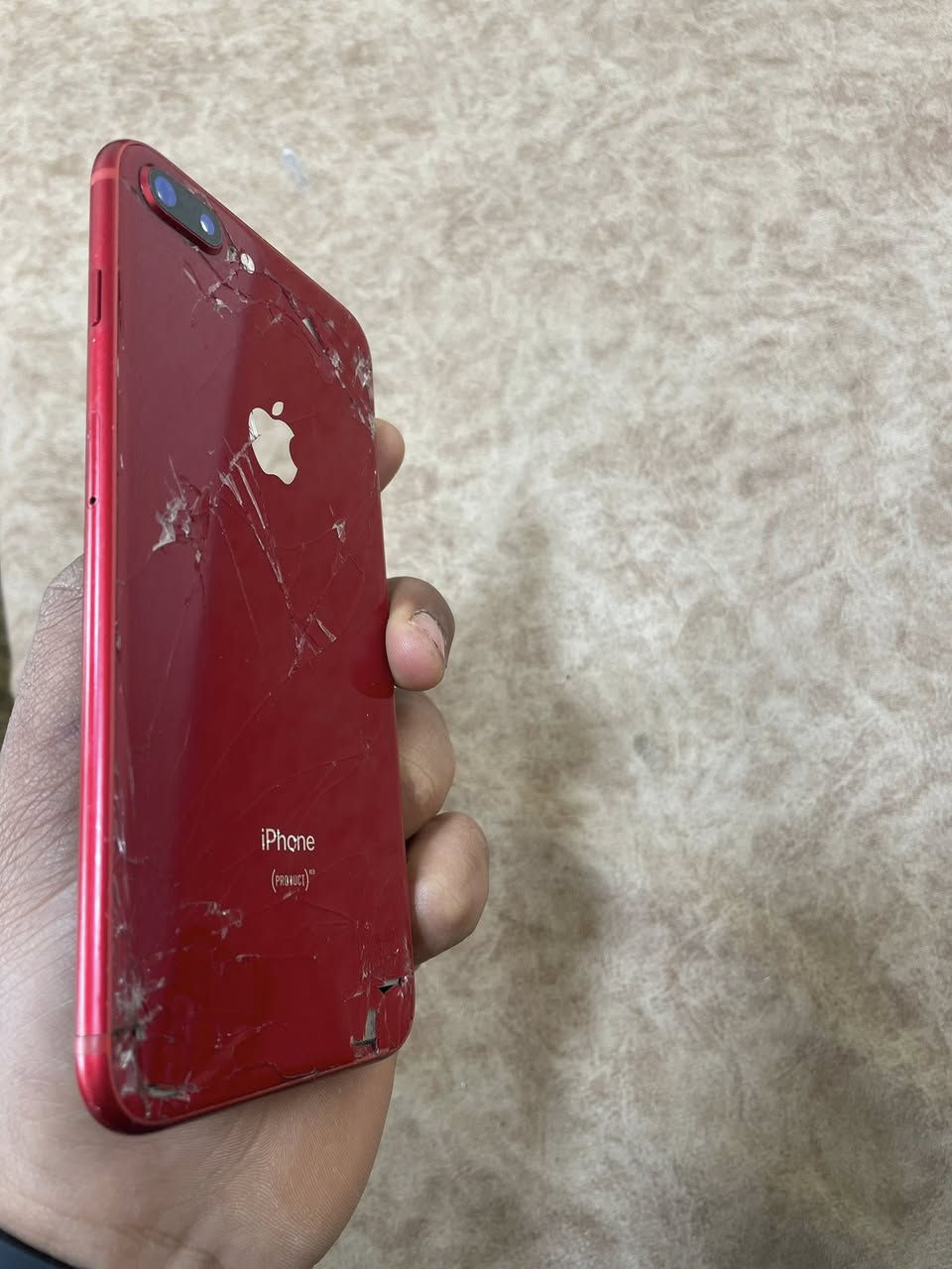 آيفون 8 plas الجهاز مامفتوح نهاية
بطارية 🔋 76
ذاكرة 256
الجهاز بس الضهر مفتور ول باقي
كلها شرط تحياتي الجميع 
واتساب ***********
الخاص مفتوح
