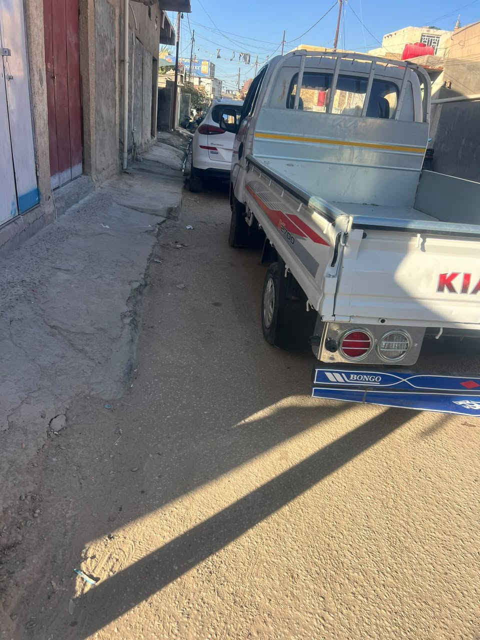نمكلف بالنشر السلام عليكم كيا بنكو موديل 2018 السياره جاهزه حداده جديده تخم تاير دوشمه محرك وكير جدد 2700 رقم ميسان الماني تستلم سنويه باسمك من البايع بيه رشات بسيطه للجماليه السعر 105 وبيه مجال للشراي مكان السياره حله قضاء الهاشمية ابو مقتدى ‏‪***********‬‏
