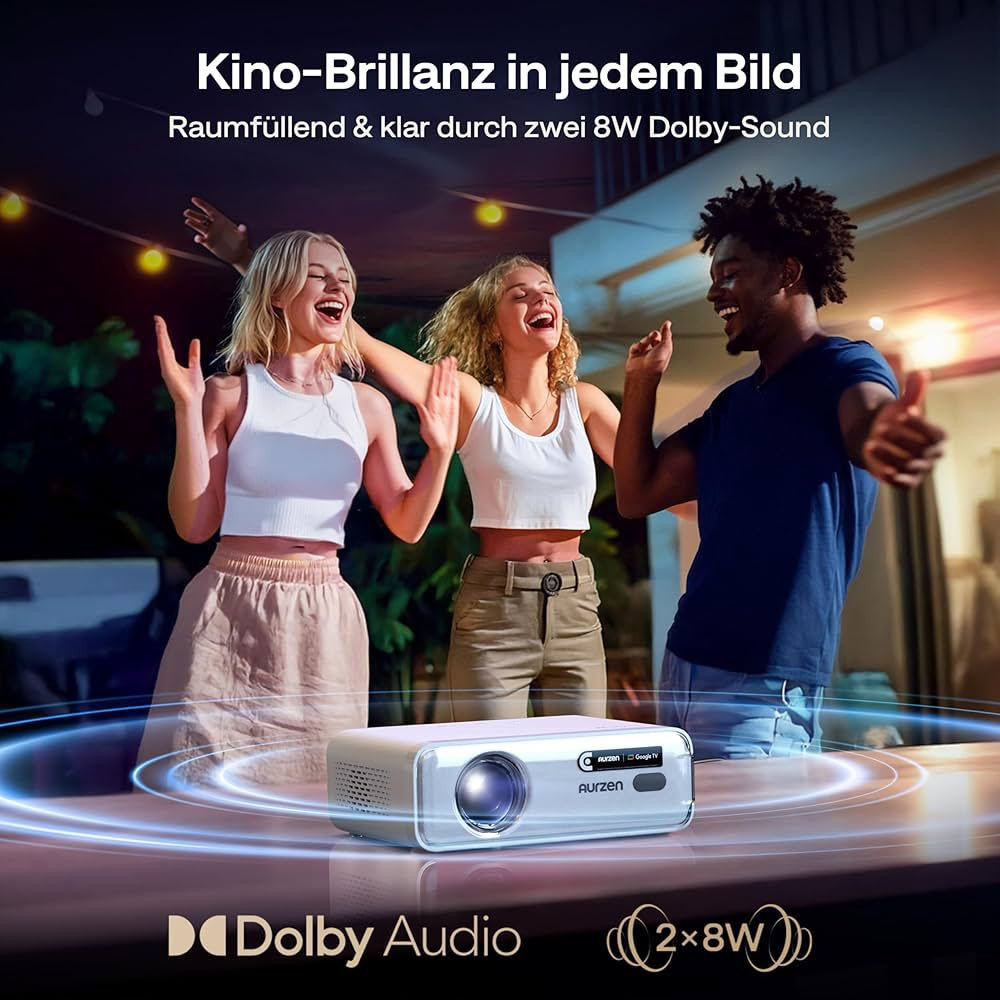 🔥 حوّل بيتك إلى سينما حقيقية مع بروجكتر Aurzen الذكي – Google TV رسمي! 🔥🎬
✨ استمتع بأفلامك ومسلسلاتك ومبارياتك على شاشة ضخمة تصل إلى 150 بوصة
✨ نظام Google TV رسمي مع جميع التطبيقات جاهزة: Netflix – YouTube – Prime – Disney+
✨ جودة عرض Full HD واضحة ونقية (يدعم 4K)
✨ صوت قوي ونقي مع Dolby Audio
✨ واي فاي مزدوج + بلوتوث + منافذ HDMI و USB
✨ ريموت ذكي بتحكم صوتي

📦 الجهاز جاهز للاستخدام مباشرة… شغل واستمتع بدون أي أجهزة إضافية!

🎮 مثالي للأفلام – المباريات – الألعاب – العائلة

📩 الكمية محدودة


**إذا كنت صاحب هذا الإعلان وتريد حذفه لأي سبب، رجاءا أرسل رسالة إلى الدعم الفني**