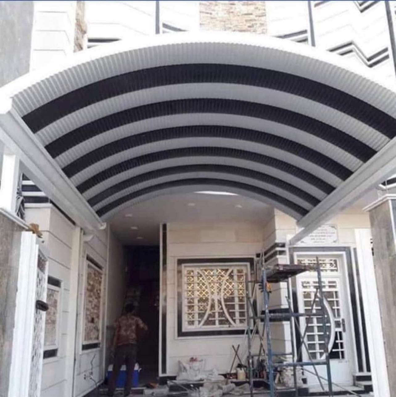 تعلن شركة الخليج للمسقفات والحدادة العامة عن 
عروض نار 🌟 تحطيم الاسعار🎉
تخفيضات هائله💯💯💯
 لمضلات الكي سبان العازلة للحرارة🔥والامطار 🌧️ سعر المتر المربع 23 الف فقط كرسته وعمل 
1سمك الكي سبان 0،5 تركي المنشا عازل للحراره وبجميع الالوان💯💯💯
2،سمك الساقيه 2ملم تركي المنشا مغلون 🏅
3،سمك البوري 2ملم 3انج مضغوط تركي🆗
4, صبغ رادليت ابيض مانع للصدأ✅
5,صبغ لون ابيض بوية لجماليه المضلة⛑
كل هذا بسعر 25 الف مع شركة الخليج للمسقفات والحدادة العامة لاتحتار نعمل كافه انواع الحداده ابواب خارجيه سلايت،، محجرات درج خارجي مخازن جملونات  ماعليكم سوى الاتصال بالرقم او مراسلته على الواتساب 
*********** او مراسله الصفحة.

#العراق #اكسبلور #explor #كيسبان #كي_سبان #سقائف #الزبير #حدادين_العراق #حدادين #شركة_الخليج #مشاركة #البصرة #كيربي #اكسبور #explor #explorepage #explorepageready
