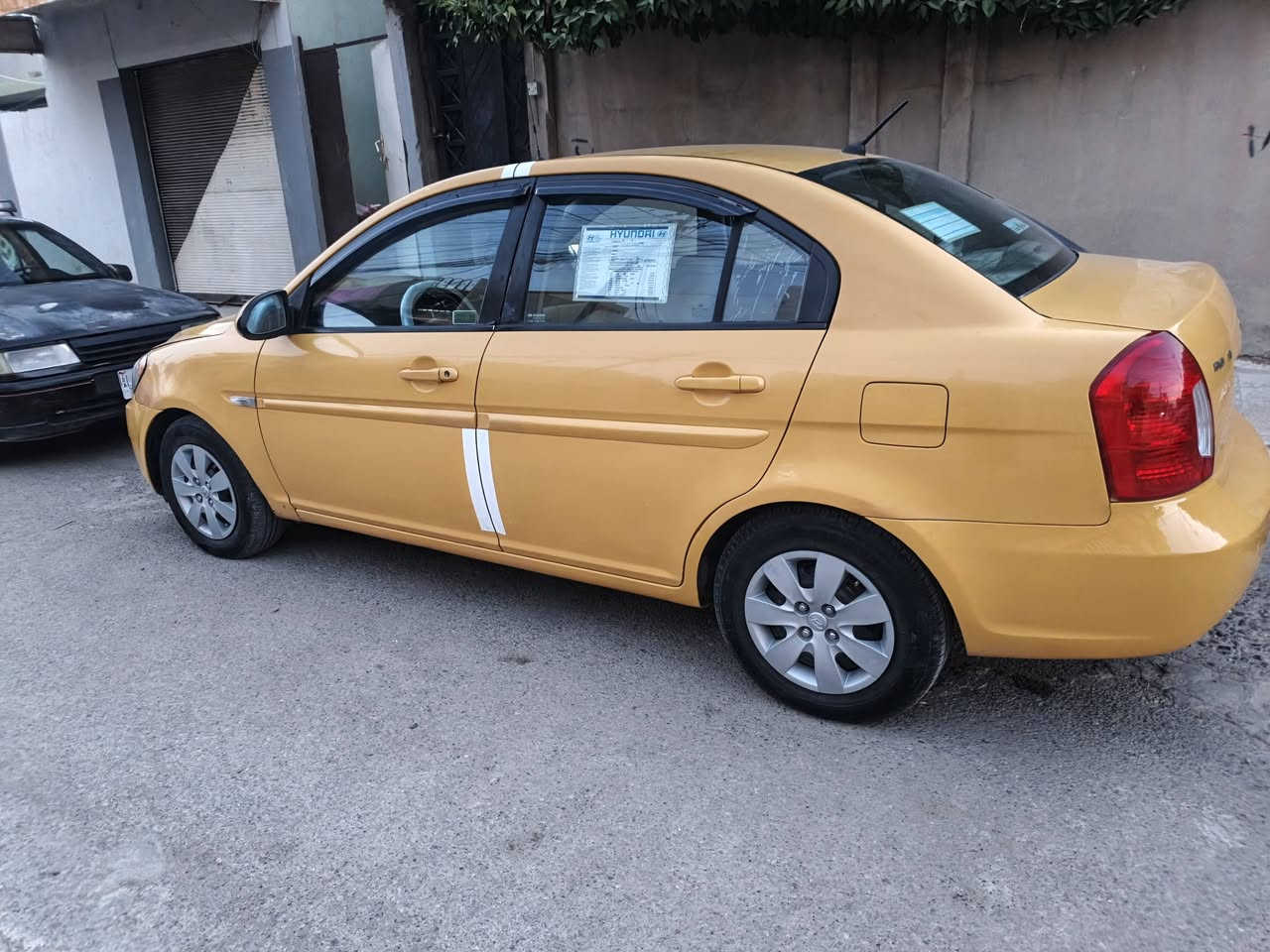 اكسنت مديل 2009 أمريكي
منظومة غاز 
ضرر بوند جاملغ
رقم ديالى
تبريد ثلج
طخم تاير
طخمها جديد 
جاهز الأخير 
شرط تحويل 
كير أوتو 
س ٨٠ 
***********
مامتواجد عل فيس
