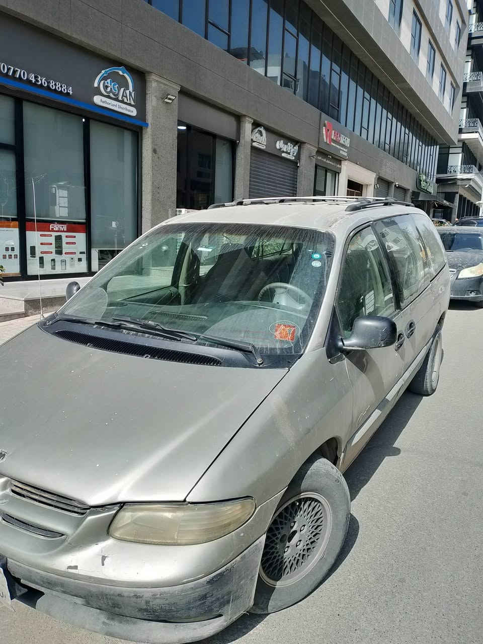 دوج کرڤان 1997
گیر مکینە تبرید 👍 رقم سلیمانیە سعر 40 ورقە


**إذا كنت صاحب هذا الإعلان وتريد حذفه لأي سبب، رجاءا أرسل رسالة إلى الدعم الفني**