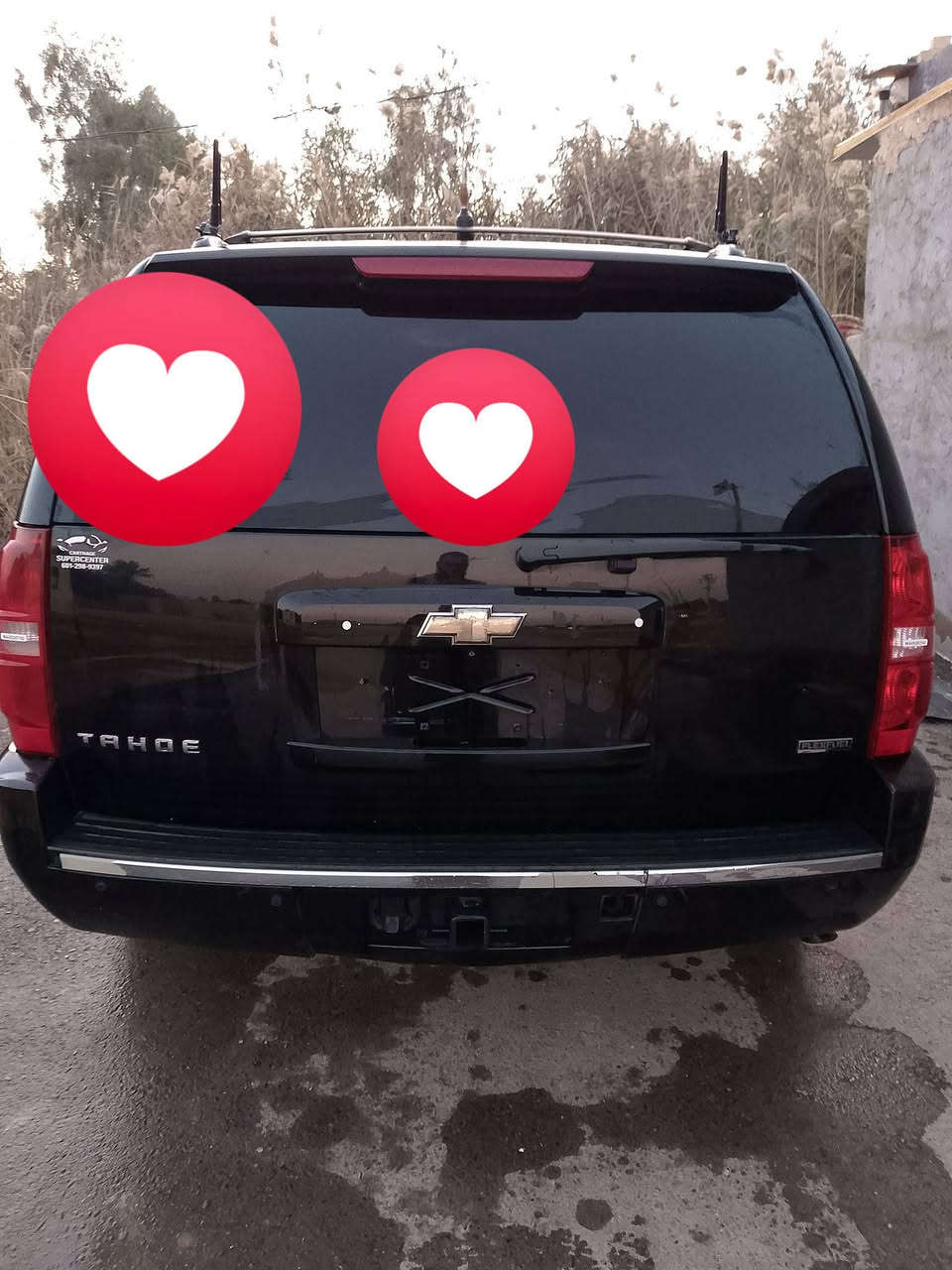 مكلف بلنشر
تاهو 2010 ارتي زت فول مواصفات ادوات سياره جديده معروضه 110بيه مجال للشراي الاتصال على الهاتف فقط ***********
