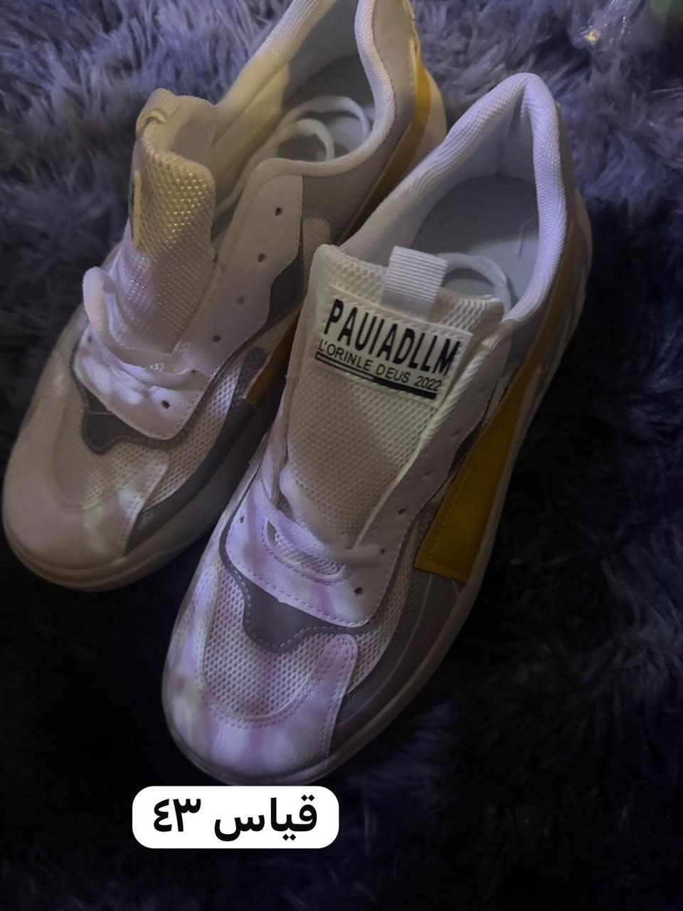 شكو قطعه ب١٠ الف الحجز ع اول تم ع خاص


**إذا كنت صاحب هذا الإعلان وتريد حذفه لأي سبب، رجاءا أرسل رسالة إلى الدعم الفني**