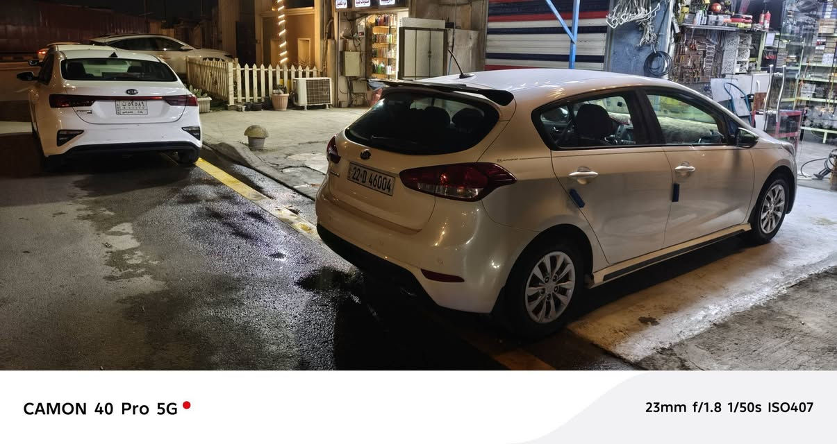 سلام وعليكم للبيع أو مراوس فورتي موديل ٢٠١٦ 
لسونار منشور ماشيه١٠٠ سياره أي نقص مابيه وبسمي 
سعر ١١٠ بيهه مجال قليل 
عنوان المنصور هاتف ***********
مكينه ٢٠٠٠
