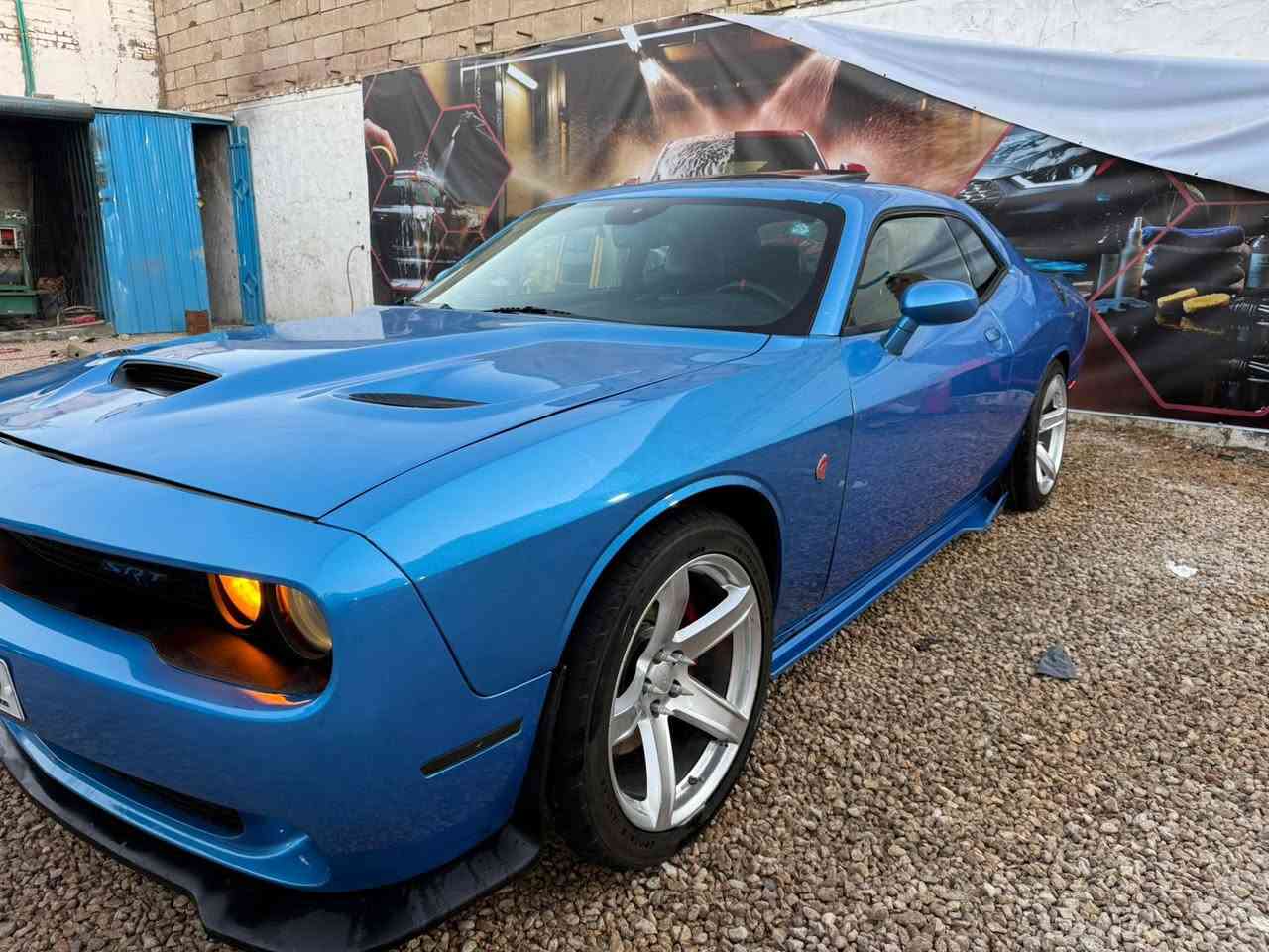 جالنجر موديل 2016 R/T فول مواصفات
رقم بغداد ب اسمي

 

١- فتحة 

٢- كشنات جلد + كراسي كهرباء 

٣- شاشة كبيرة 

٤- رادار 

٥- كشنات تفدئة + تبريد 

٦- حساس خلفي 

٧- تبريد قطعتين 

ويل 20 مع تخم تاير جديد

‏شفتات ستيرن

كير ومكينه وحداديه وتبريد مشروطات

باقي مواصفات الفول  

حادثه صفحة الصدر والقماره صبغ ايضا واكع عليه شي بالحادث مكفوله من الكلبه صور الحادثه مرفقه

السعر :- 137$

مكاني الديوانيه 

تفاصيل اكثر ***********
