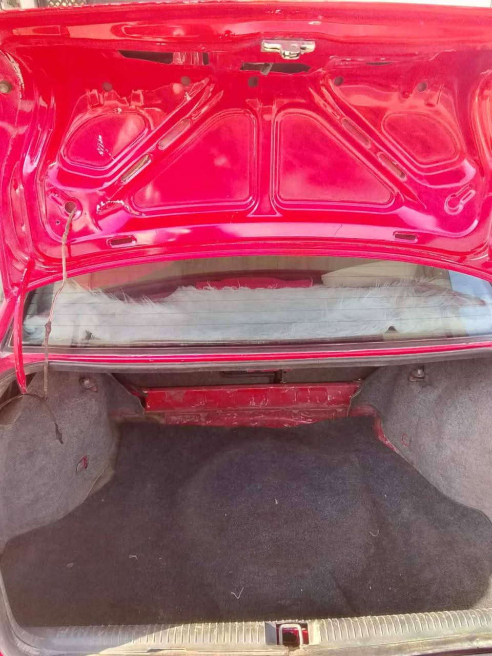 اوبل قكترا 16 قايش عريض باور  موديل 92 رقم كركوك مشروع وطني سنويه لل 28 شرط التحويل وكاله ما اسوي  السيارة كير ومحرك شرط كهربائيات كلها شغاله تدفئه شغاله قفل مركزي هلال واحد معمر السياره بيها صبغ رش البونيد بدون ضربه السيارة نضيفه وحلوه مكاني كركوك السعر 38 وبيها شي بسيط وترايك وين ما تريد رقم الموبايل ***********
