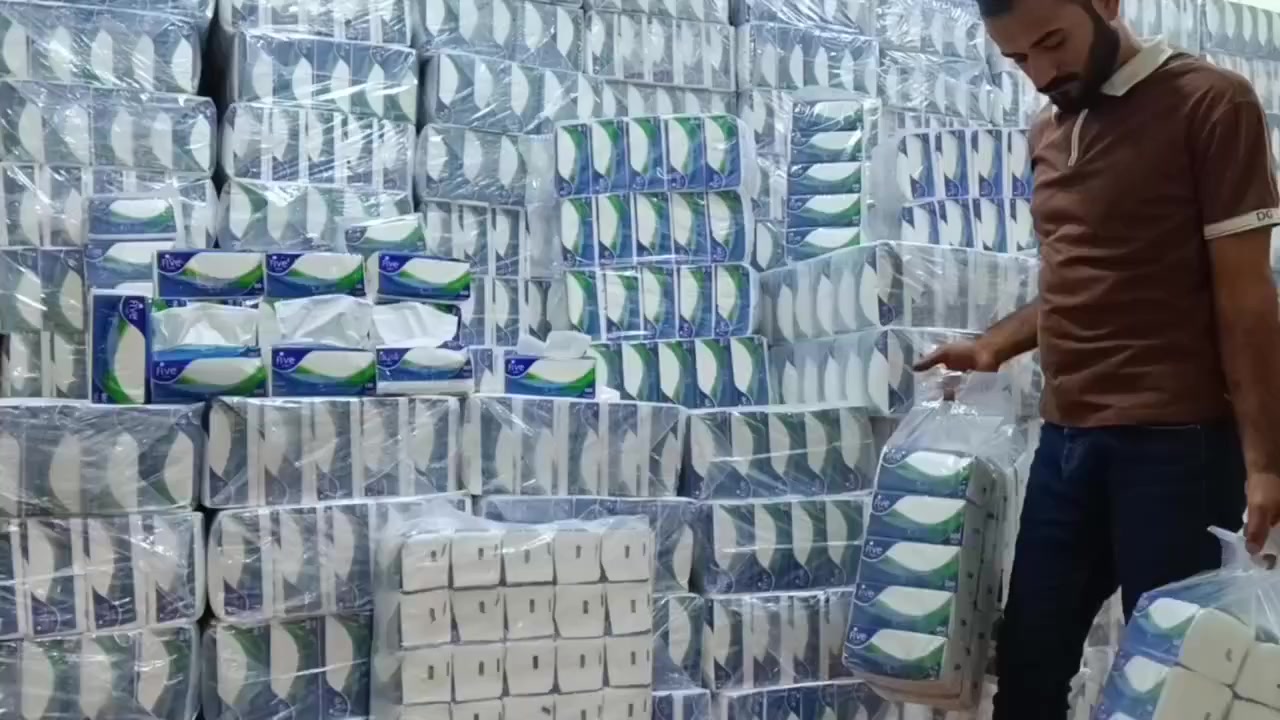 عرض 
✨ كلينس فايف ستار (Five Star) وصل! ✨
كلينس ناعم، أبيض، و3 طبقات، نظافة ممتازة تليق ببيتك.
البالة: بيها 40 باكيت.
السعر: 25 ألف دينار + توصيل مجاني 
🎁 العرض الأقوى: أطلب بالتين ويصير التوصيل مجاني 🆓 لكل محافظات العراق!
للطلب والحجز: راسلنا خاص


**إذا كنت صاحب هذا الإعلان وتريد حذفه لأي سبب، رجاءا أرسل رسالة إلى الدعم الفني**