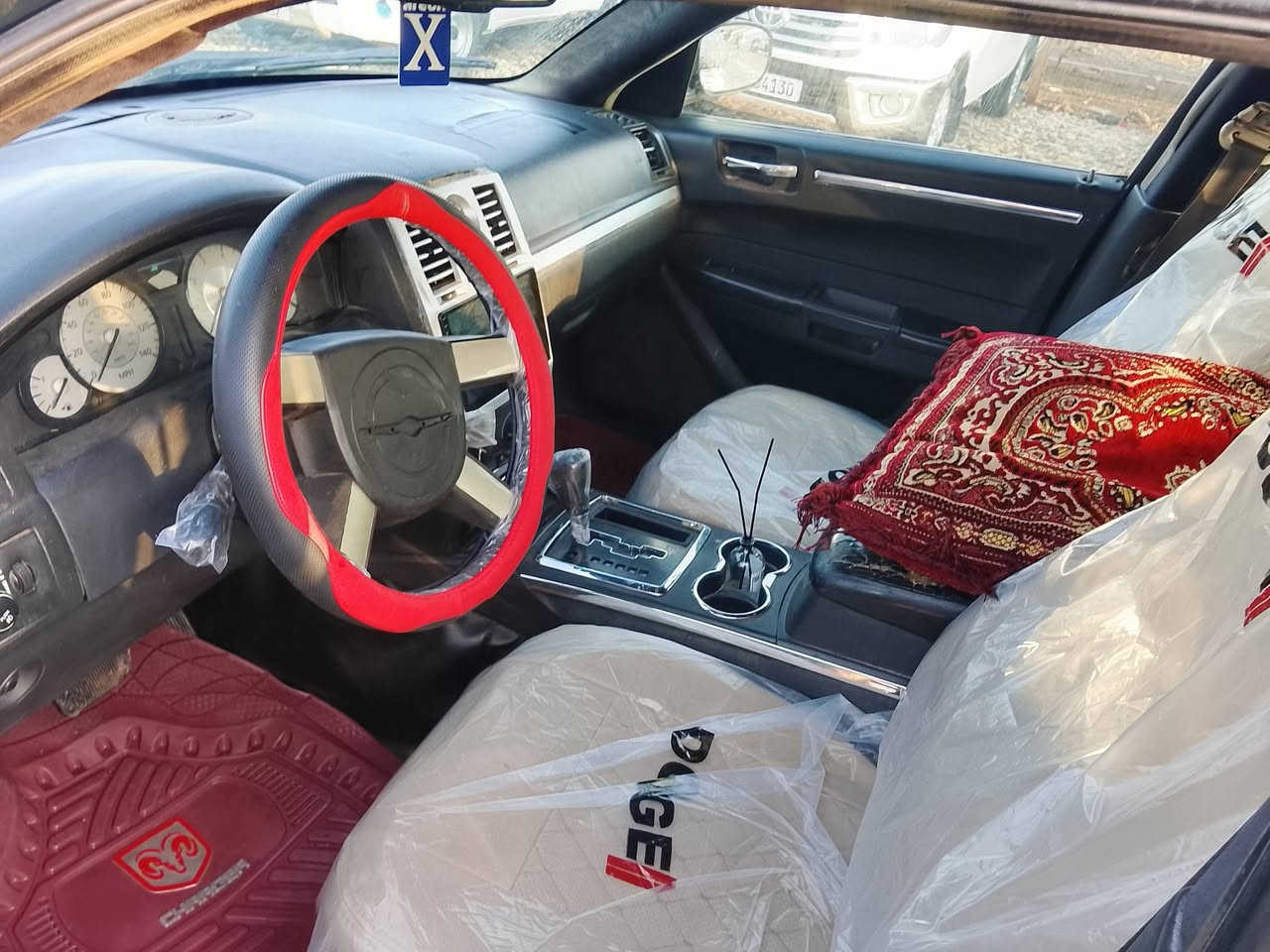 سلام عليكم
سياره اوباما للبيع
2008
مكفوله من الضربه مكينه وكير كفاله 

تخم تاير جديد 
السعر 105 وبيها مجال للشراي 
المكان ذي قار قلعه سكر 
***********
