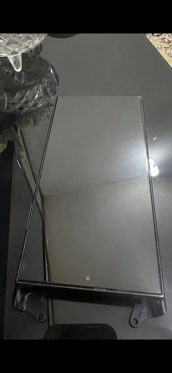 السلام عليكم....
الجهاز نضيف 100% نضافتة ذاكرا واحد تيراااا استخدام شخصي تحي وتشوفة بعينك سعرة مليون و100(s24)


**إذا كنت صاحب هذا الإعلان وتريد حذفه لأي سبب، رجاءا أرسل رسالة إلى الدعم الفني**