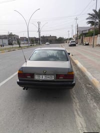 بي ام 730 • ١٩٩١ • محرك ٣٠٠٠