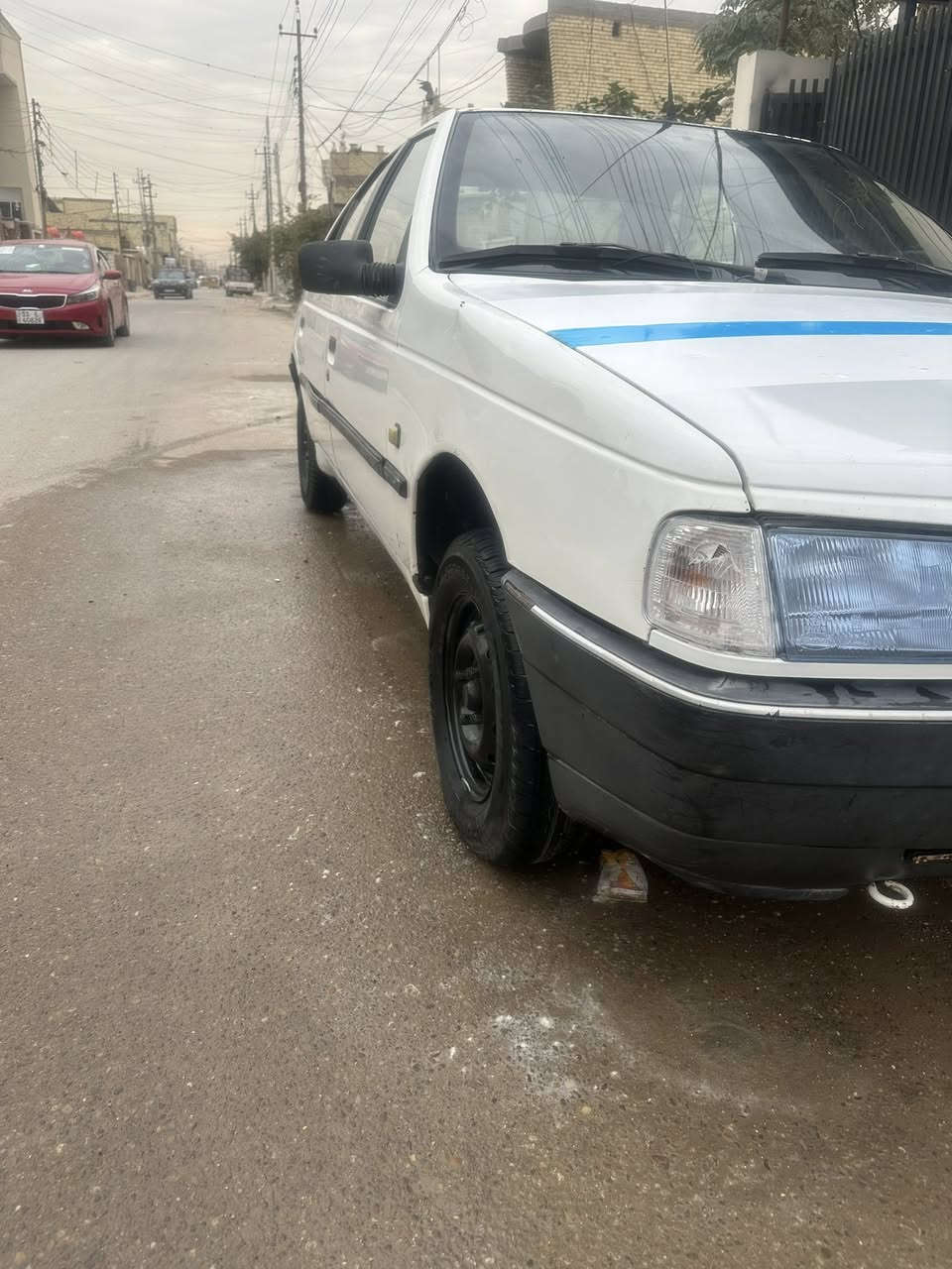 لميس موديل 10 سيره مكينه كير كفاله تدفه تبريد كفاله بيه فقط جاملغ السايق ودوس تعمير بصيط فقط بقي مكفول من كلشي اي نقص ما بيه رقم بغداد تحويل مباشر ما بيع اذا مو عقد مروري مكتبه ما تكتب مكاني بغداد بلديات شراي يتصل سعر 35 مجال قليل لشراي تصل ودلل *********** وتساب فقط 
  تصال ***********
