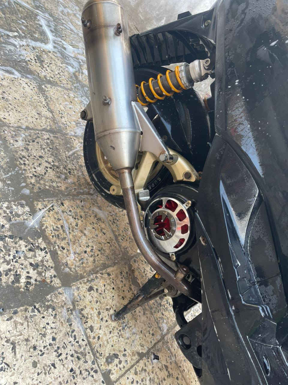 1. مكينه مفتوحه مزود بوشتها 63 ونص
2. كلجات رياضي الاصليات 
3. ويلات رياضي 
4. فجوج + دبلات رياضي+ صالنصه رياضي 
5. ختم واحد من طول لطول اي شي مختوم وبلاد بيها 
6. سكنات لايت بك لايت رباعي اشاير كلشي شغال بيها 
7.  4 ولفات دراجه كل نقص مابيها دراجه 
8. تجي تفحص ترايك ل موصل وانه بخدمت شراي سعرها( 900) ماكو خاص بعد 🌹 
مكاني قضاء المدينه فلكه الخاص  هذ مو سعرها الله شاهد بس محتاج ورحمالله والديكم واسف عل اطاله البصرة, العراق


**إذا كنت صاحب هذا الإعلان وتريد حذفه لأي سبب، رجاءا أرسل رسالة إلى الدعم الفني**