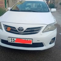 كورولا • ٢٠١٣ • حادث أمريكا